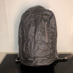 INCASE nylon backpack (like new)
